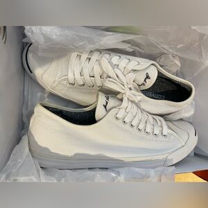 Converse Jack Purcell size 11 white mens